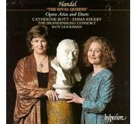 Bott - Handel: The Rival Queens - Opera Arias and Duets