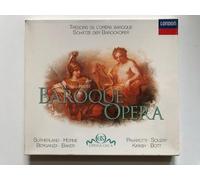 Bott - Trésors de l'Opéra Baroque