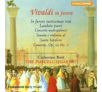 Bott - Vivaldi;Sacred Works
