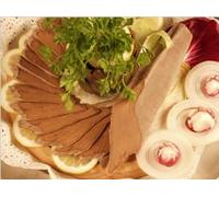 Bottarga de Atún - Trozo 200g - Giovanni Spanu