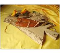 Bottarga di Muggine Elaborada en Cabras - 3kg en porciones de 150g - Spanu Giovanni