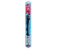 Bottari 11070D X-TRA Rain Top Repuestos para limpiaparabrisas, universal, 410 mm, 1 unidad
