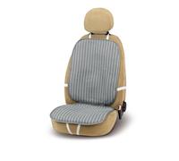Bottari 12156 12156 Respaldo de Asiento Coche Paper en Fibra Natural de Rafia, Color Gris