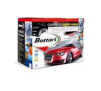 Bottari 18357 SuperGenius Funda para Coche de Felpa, Talla L
