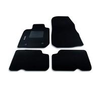 Bottari 39037 Bottari 39037 Juego de 4 alfombras de moqueta a medida para Duster 2010 - ...., 39037 - Duster 2010 - ....