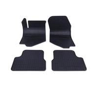 Bottari 39748 Juego de 4 Alfombrillas Goma para Coche Jeep Avenger Desde 2023 hasta Hoy