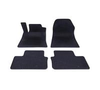 Bottari 39757 Juego de 4 Alfombrillas de Goma para Coche Renault Clio Desde 2019 hasta Hoy
