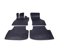 Bottari 39760 Juego de 4 Alfombrillas Goma para Coche Seat Leon Desde 2020 y Cupra Formentor