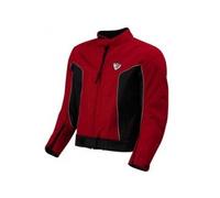 Bottari 62043 Dikinson Chaqueta en Cordura, Color Rojo, Talla XXL