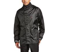 Bottari 72490 Oxford Chaqueta Impermeable, Color Negro, Talla M