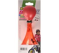 Bottari Bike Kid's Accessories - Trompetas universales para Bicicleta, Color Rojo