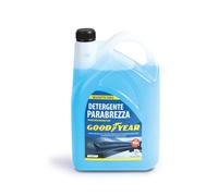 Bottari Goodyear 77839 Limpiaparabrisas de Verano para Coche 5 L - Líquido Lavaparabrisas Listo para Usar con Acción Antimosquitos, Fragancia a Limón y Alta Eficacia de Limpieza