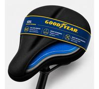 Bottari Italy Goodyear - Funda de sillín Extra Gel Sport Turismo para City Bike