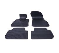 Bottari, Juego de 4 Alfombrillas de Goma para BMW Serie 1 (2019 - actualidad), cód. 39743