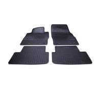 Bottari, Juego de 4 Alfombrillas de Goma para Volkswagen Polo (a Partir del 2017) y Seat Ibiza (a Partir del 2017), cód. 39759