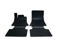 Bottari, Juego de Alfombrillas de Goma a Medida para Alfa Romeo Giulia