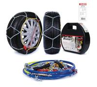 Bottari Rapid T2 18814N Cadenas de Nieve 9 mm, Talla 040, 2 piezas