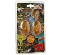 Bottari SpA 13855 Drops Luz Estroboscópica - Naranja