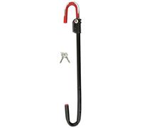 Bottari SPA 26002 Auto Bloque Pedal, Volante y contra el Robo, Bloqueo