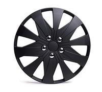 Bottari Tapacubos Universal Suzuki Black 14 Pulgadas, 4 Unidades