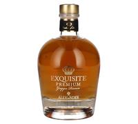 Bottega Alexander Exquisite Premium Grappa Riserva 38% Vol. 0,7l