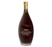 Bottega CIOCCOLATO NERO Grappa Liqueur 15% Vol. 0,5l