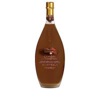 Bottega Crema di CIOCCOLATO GIANDUIA FONDENTE Cream Liqueur 17% Vol. 0,5l