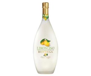 Bottega Crema Limoncino Limoni di Sicilia - 500ml