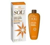 Bottega di Lungavita - Gel de Ducha 2 en 1 Cuerpo y Cabello Sol Leon (Hair & Body Wash) - 400ml - Pack de 2