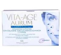 Bottega di Lungavita Vita-Age Aurum Antiedad 30 Cápsulas