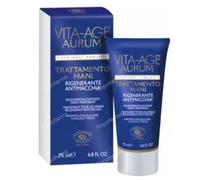 BOTTEGA DI LUNGAVITA VITA-AGE AURUM crema de manos antimanchas 75ml.