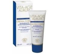 Bottega di Lungavita - Vita-Age Aurum Crema Ultra Reafirmante Corporal (Ultra Firming Body Cream) - 200ml - Pack de 2