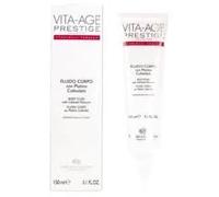 Bottega di Lungavita - Vita-Age Prestige Crema Corporal con Platino Coloidal (Body Cream) - 150ml - Pack de 2