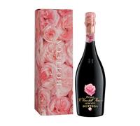 Bottega Il Vino Dell'Amore Petalo Moscato Espumante Dulce con Caja de Regalo - 750ml