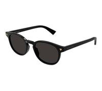 Bottega Veneta Hombre Sunglass BV1253S - Color del Marco: Negro, Color de la Lente: Gris