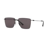 Bottega Veneta Hombre Sunglass BV1267S - Color del Marco: Negro, Color de la Lente: Gris