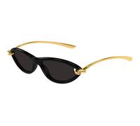 Gafas De Sol Bottega Veneta Bv 1390s 001 Negro | Dorado