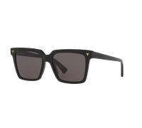 Bottega Veneta Mujer Sunglass BV1254S - Color del Marco: Negro, Color de la Lente: Gris