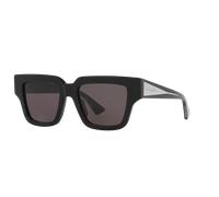 Bottega Veneta Mujer Sunglass BV1276S - Color del Marco: Negro, Color de la Lente: Gris