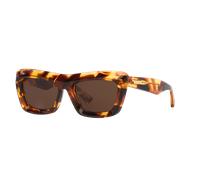 Bottega Veneta Mujer Sunglass BV1283S - Color del Marco: Carey, Color de la Lente: Marrón