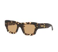 Bottega Veneta Mujer Sunglass BV1357S - Color del Marco: Carey, Color de la Lente: Marrón