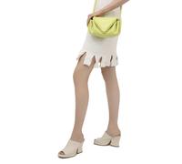 BOTTEGA VENETA Mulas Apiladas Zapatos Loafers Mocasines Zapatillas 38,5