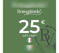 Bottega Verde Gift Card 25 EUR Key - ITALY