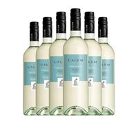 Botter Carlo Caleo Pecorino Terre di Chieti 75 cl Vino blanco (Caja de 6 Botellas de 75 cl)