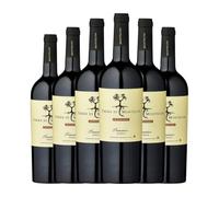 Botter Carlo Terre di Montelusa Altopiano Primitivo Puglia 75 cl Vino tinto (Caja de 6 Botellas de 75 cl)