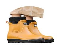 Bottes de pluie pour Hommes, Chaussures de randonnée en Plein Air, de Camping, antidérapantes, Confortables, légères et durables, à toutes saisons pour Les activités quotidiennes Botas Grandes