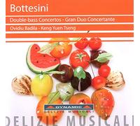 Bottesini: Double bass concertos