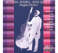 Bottesini Double Bass Quartet - Performs Baudissone