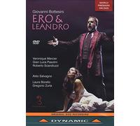 Bottesini: Ero E Leandro (2009) [DVD] [Reino Unido]