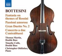 Bottesini, G. - Fantasie Sur Des Themes De Rossini